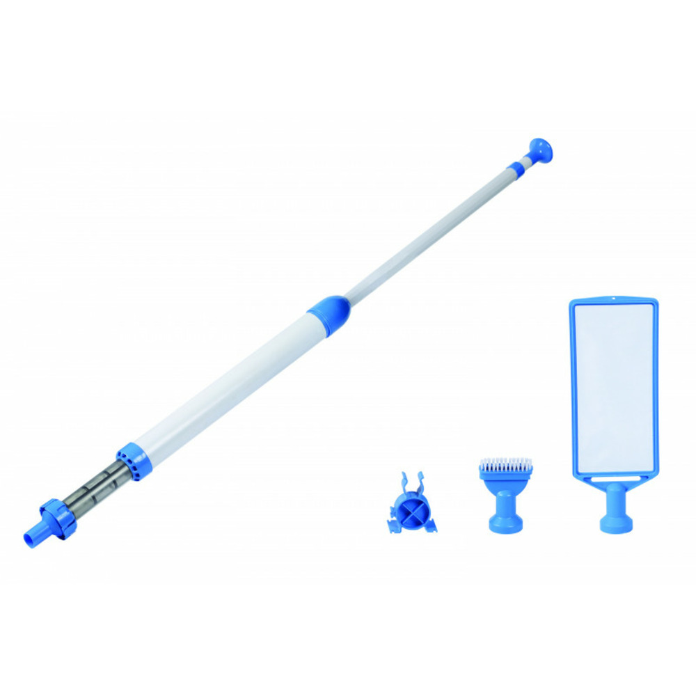 Aspirateur pvc manuel pour spas et piscines