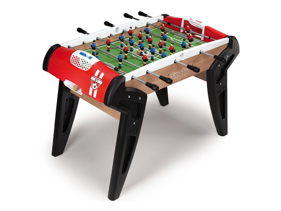 Baby foot n°1 evolution