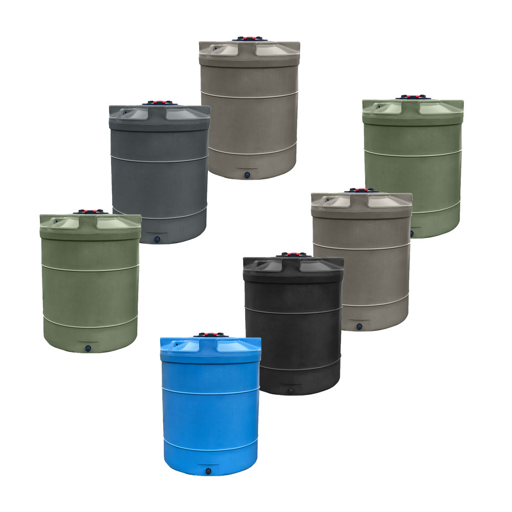 Cuve de stockage eau 2000l-lot de 7