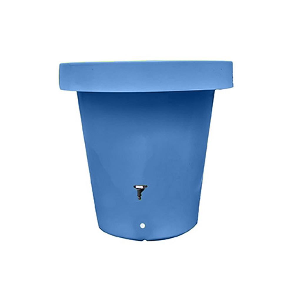 Carré de plantation récupérateur d'eau de pluie mural lluvia 420l