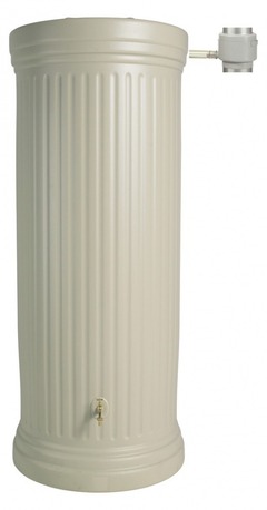 Cuve colonne cylindrique - sable - 500 litres