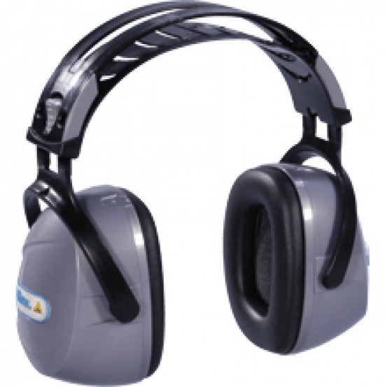Casque anti-bruit professionnel