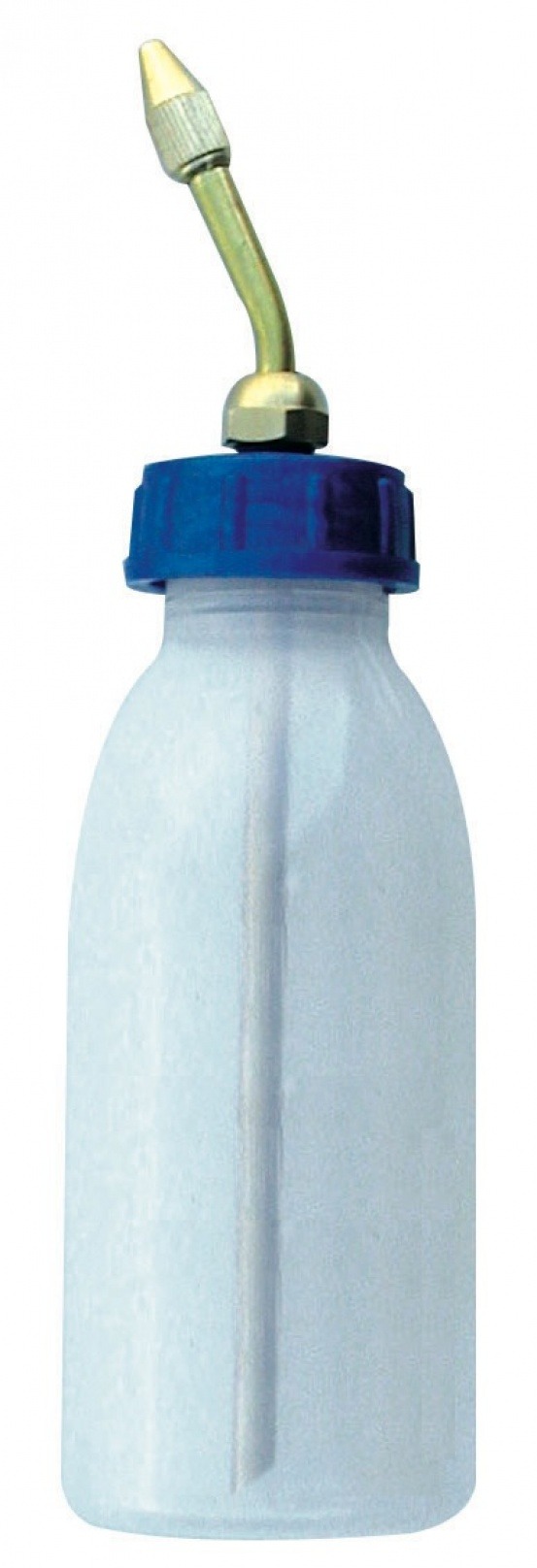 Burette en flacon plastique 500 ml