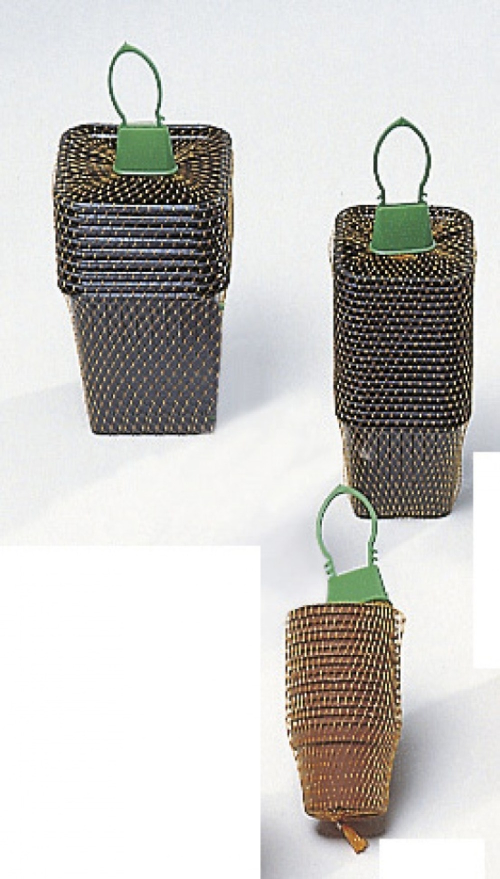 Lot de 20 pots pots pour semis nortene