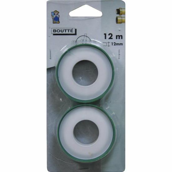 2 rouleaux joints boutte