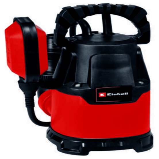 Pompe d'évacuation immergée pour eaux claires - gc-sp 2275 - 220 w