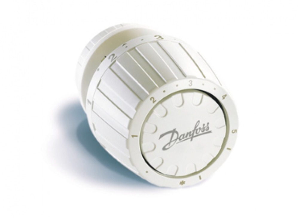 Tête thermostatique gaz bulbe incorporé ra 2990