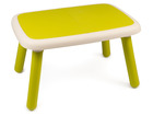 Table pour enfant plastique vert