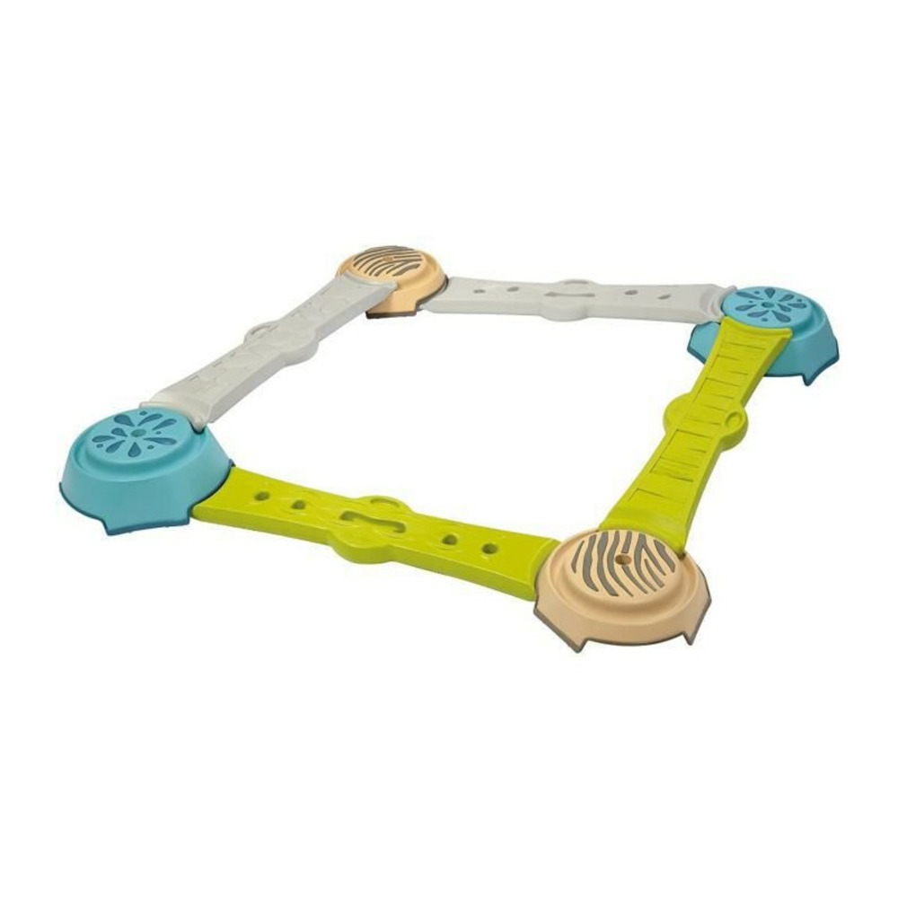 Abenteuer balancierparcours (mehrfarbig)