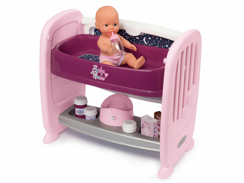 Baby nurse cododo2 en 1