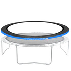Coussin de protection bleu pour greaden trampoline freestyle ø 14ft - 430cm, haute qualité & résistant aux intempéries