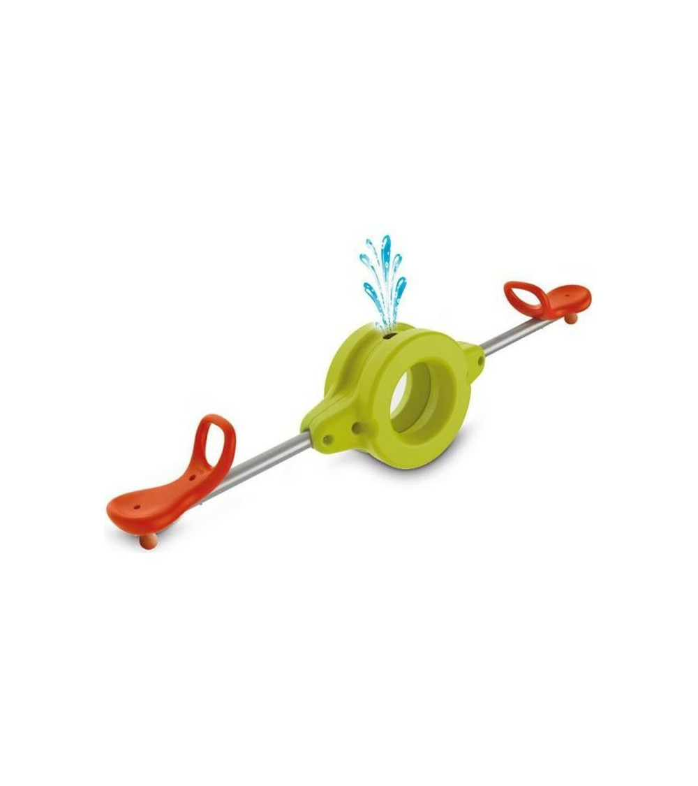 Trebuchet bascul'eau -