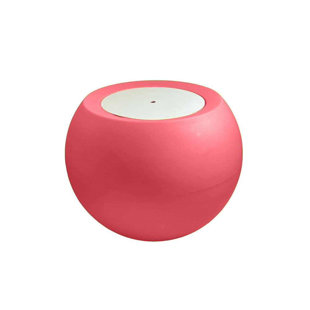 Table boule querida hauteur 70cm