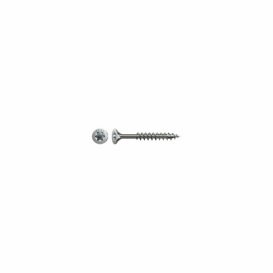 Vis spax universelle t-star+ inox a2 5 x 70/41 mm torx t20 filetage partiel 100 vis