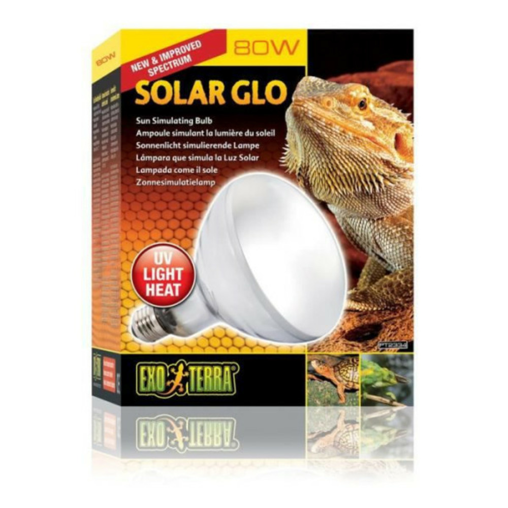 Solar glo 80w - exo terra