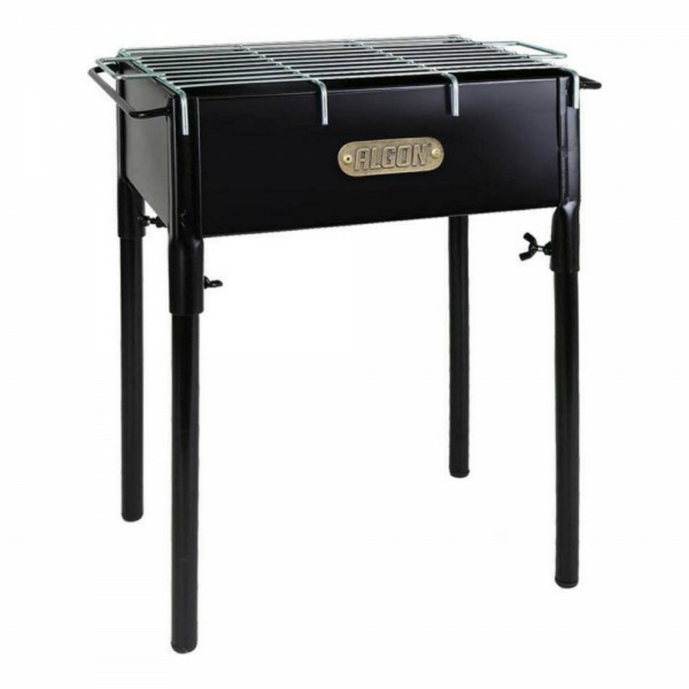 PALAZZETTI GARDEN - BARBECUE IN CEMENTO FARO NEW CON CAPPA INOX ANTRACITE