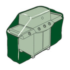Housse de protection pour barbecue  vert (103 x 58 x 58 cm)