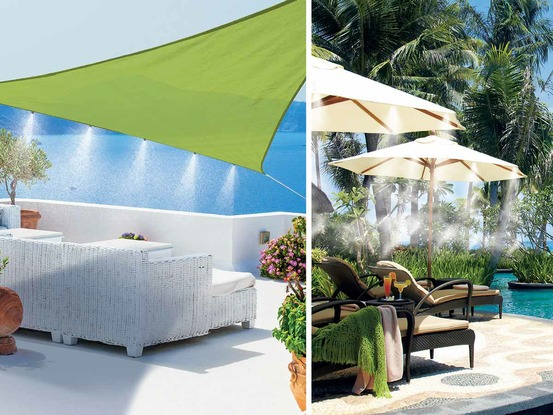 Kit brumisateur autonome 11 buses