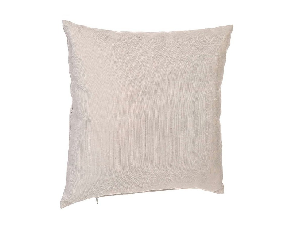 Coussin d'extérieur korai taupe - 40 x 40 cm