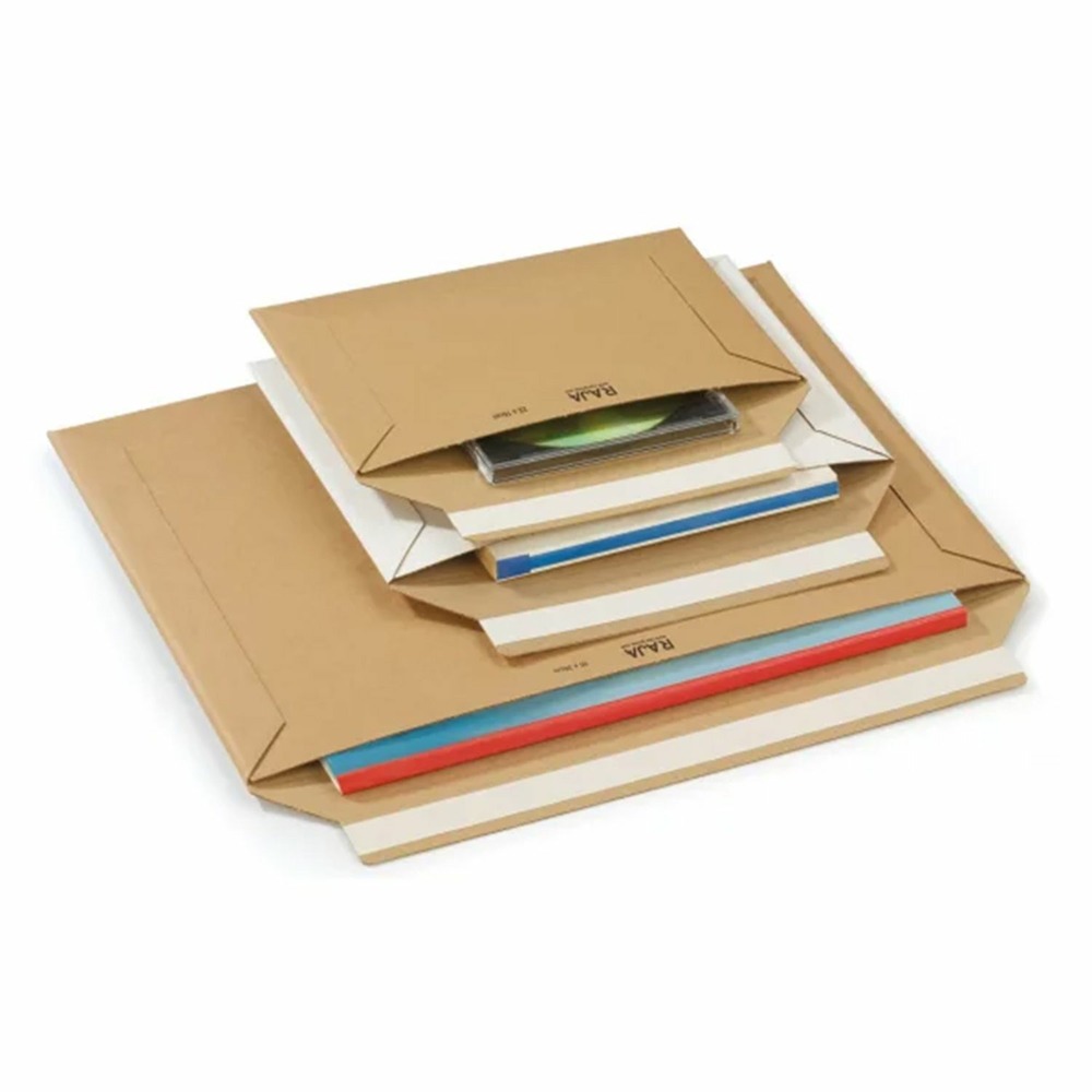 25 pochettes en carton - 46,2 x 36,2 cm