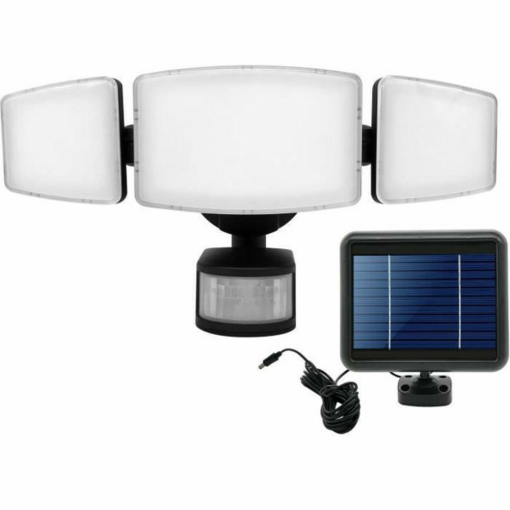 Lampe solaire galix 2,5 w (1000 lm)
