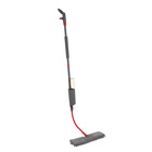 Balai mop spray flexible gris/rouge - five