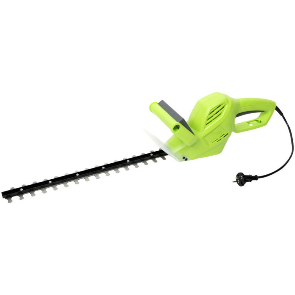 Kinzo taille-haie électrique de jardin