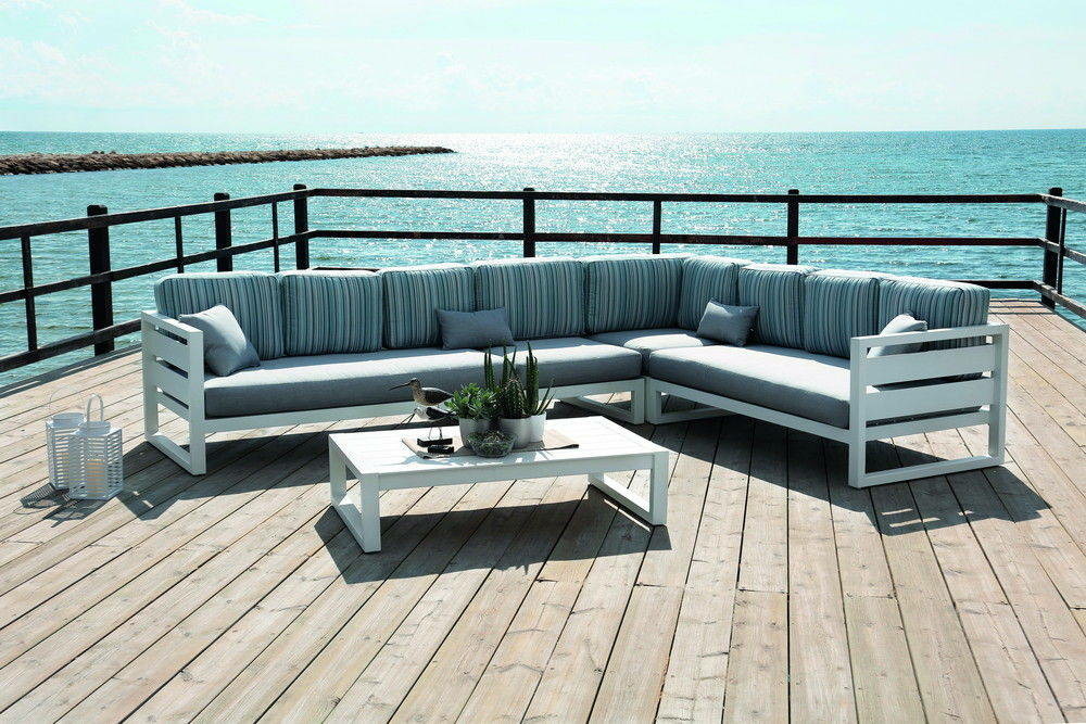 Alina Salon De Jardin