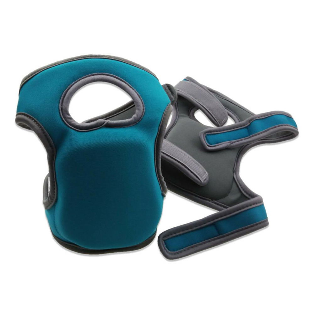 Genius ideas paire de genouillères avec mousse à mémoire de forme