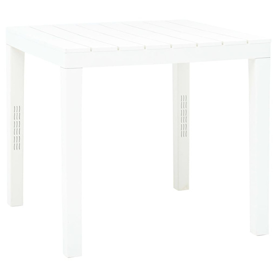 VIDAXL TABLE DE JARDIN BL 7-(919490)