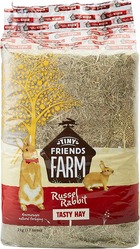 Supreme petfoods russel rabbit tasty hay foin de prairie 2kg