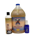 Silky almond shampoo - shampoing doux soyeux aux amandes, 473ml