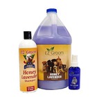 Honey lavendar shampoo - shampoing hydratant très doux miel et lavande, 3.8l