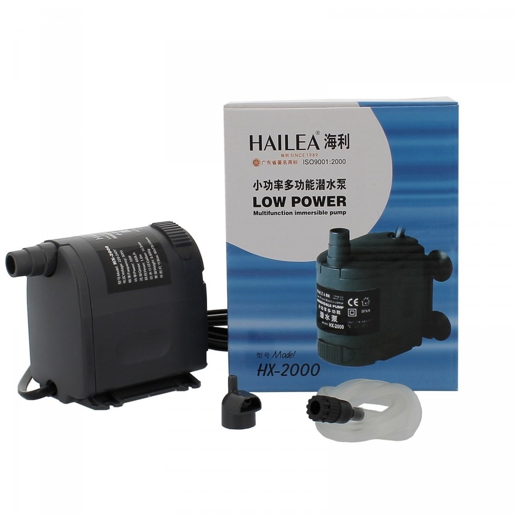 Pompe à eau 650 litres/heure hx-2000