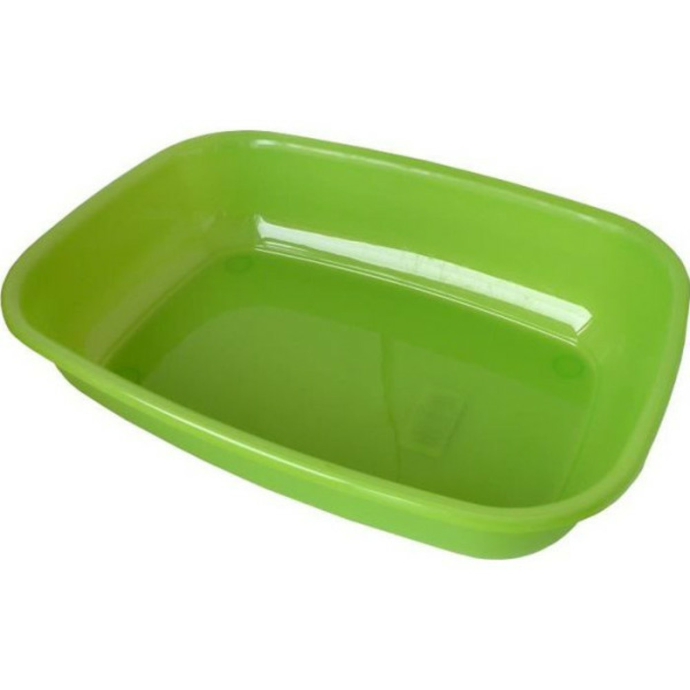 Bac litiere - aimé - pour chat et chaton 43x31x10cm