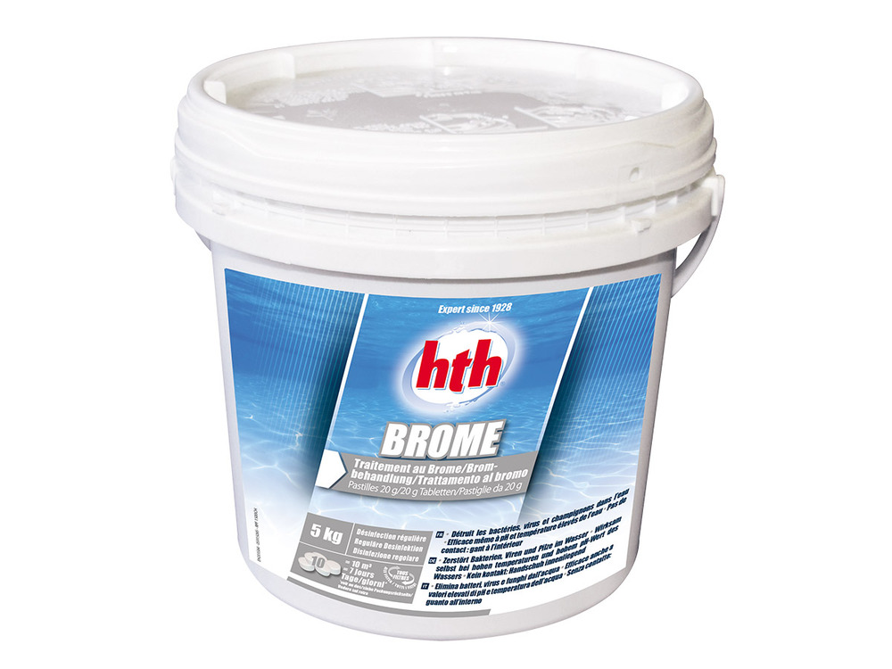 Brome 5 kg