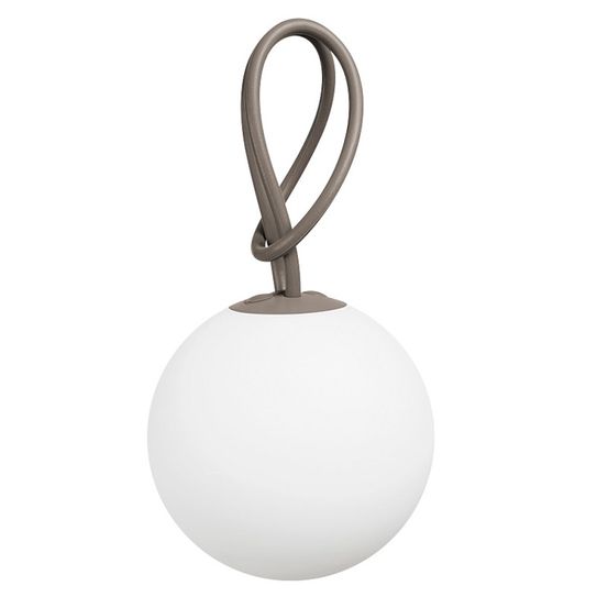 Lampe fatboy bolleke - taupe