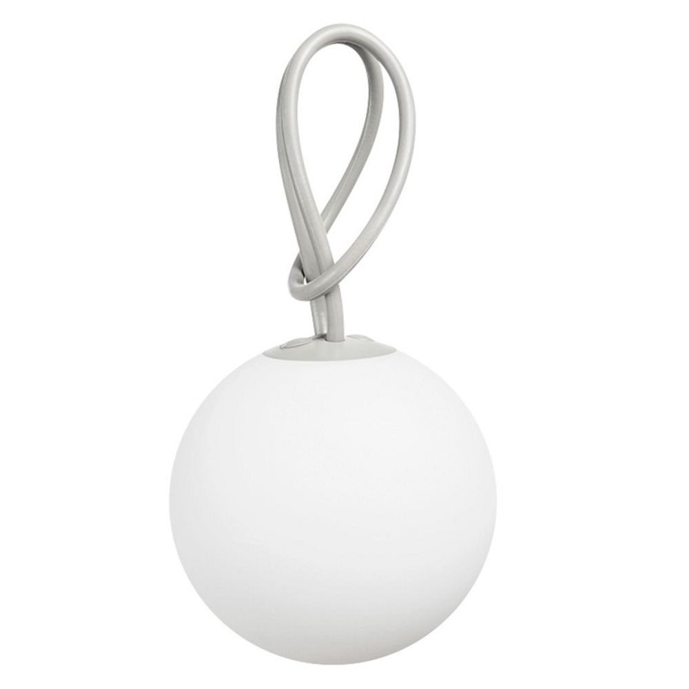 Lampe fatboy bolleke - gris clair