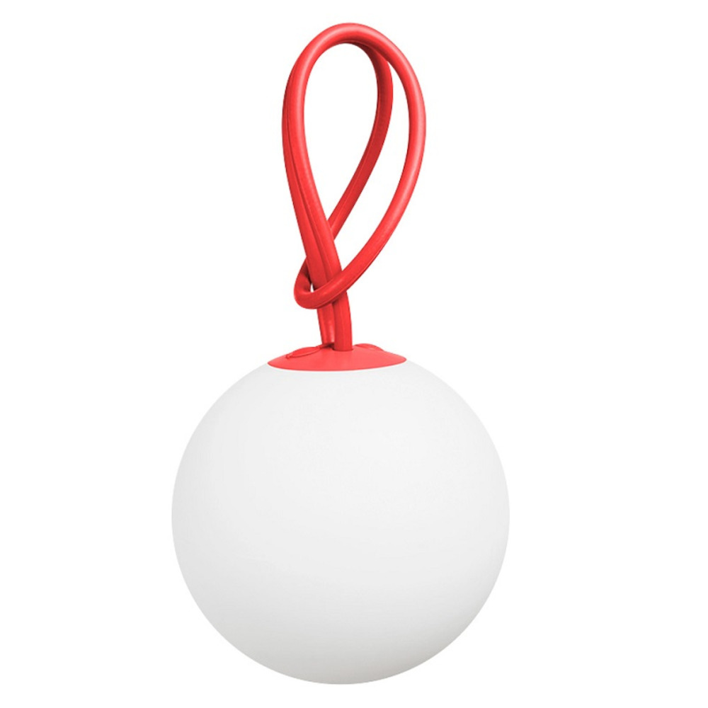 Lampe fatboy bolleke - rouge