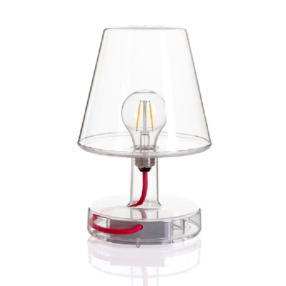 Lampe de table fatboy transloetje - transparent