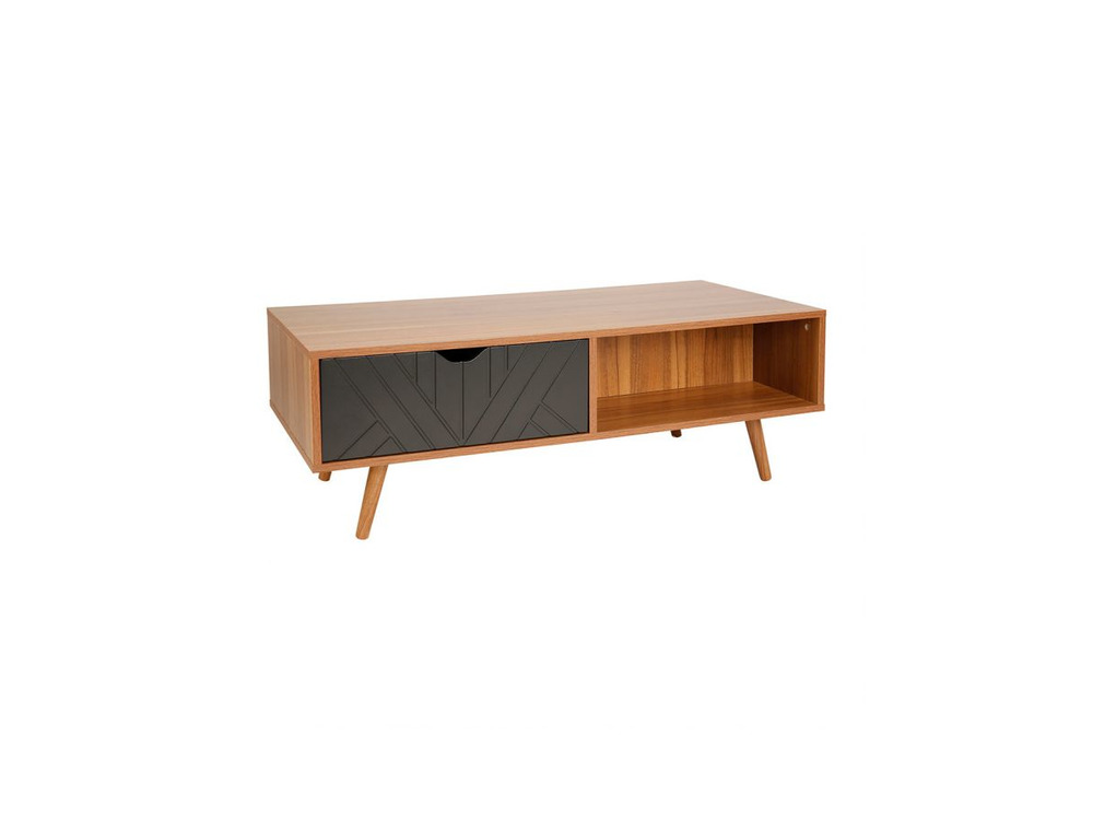 Table basse en pin noa