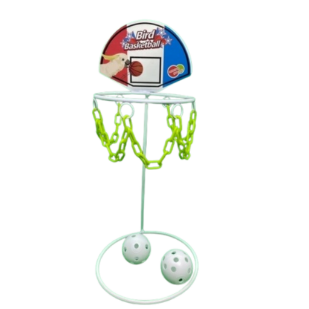 Jouet pour perroquet, perruche, oiseaux exotiques skate medium