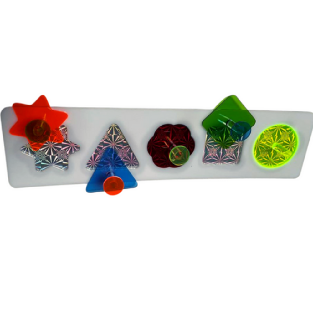 Jouet pour perroquet, perruche, oiseaux exotiques forme large