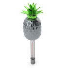 Marina - thermomètre design ananas