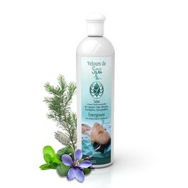Parfum Pour Spa Velours De Spa Camylle - Senteur Aquatique Marine Florale Jasmin - 500 Ml Made In France
