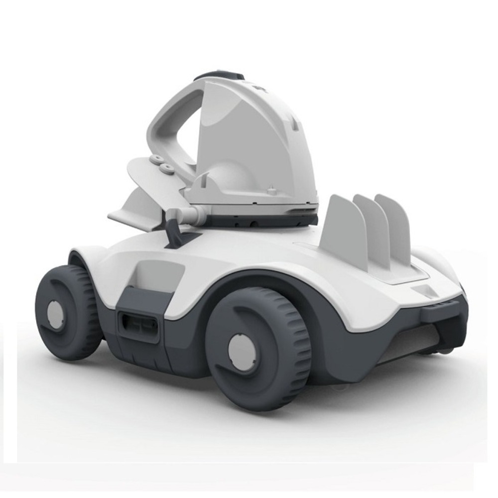 Robot rechargeable kokido manga x pour piscine jusqu'à 42 m²