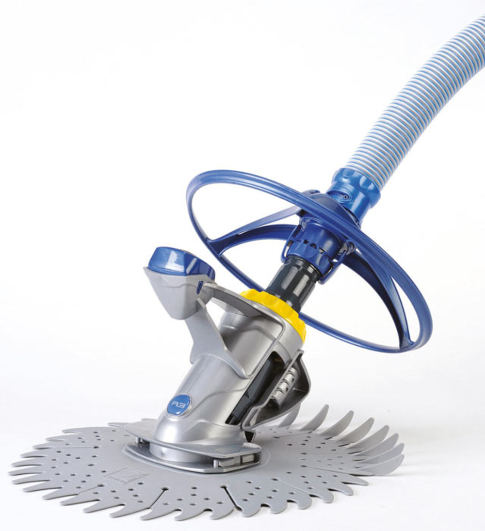 Robot de piscine hydraulique zodiac r3 27/p