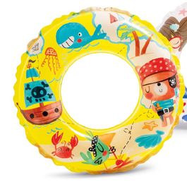 Bouée gonflable Fun Summer 61 cm INTEX - Plaisir garanti Bouée gonflable Fun Summer 61 cm INTEX - Plaisir garanti