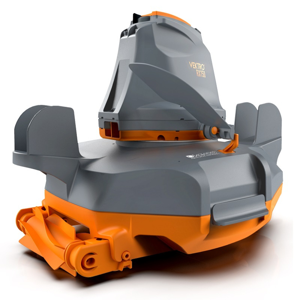 Robot rechargeable kokido vektro rx150 pour piscine jusqu'à 20 m²