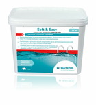 Bayrol soft & easy - traitement sans chlore granulés 5,04 kg